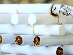 日本烟草10月份卷烟销量同比下降35.1%