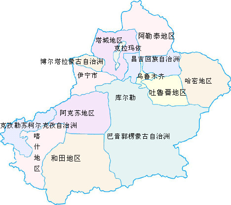 全国烟酒茶品牌分布地图，请一定收藏！