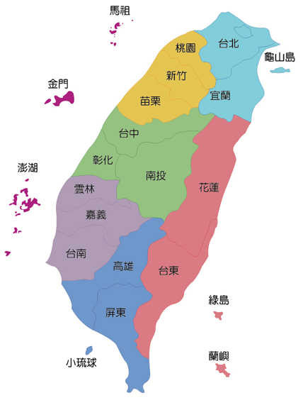 全国烟酒茶品牌分布地图，请一定收藏！