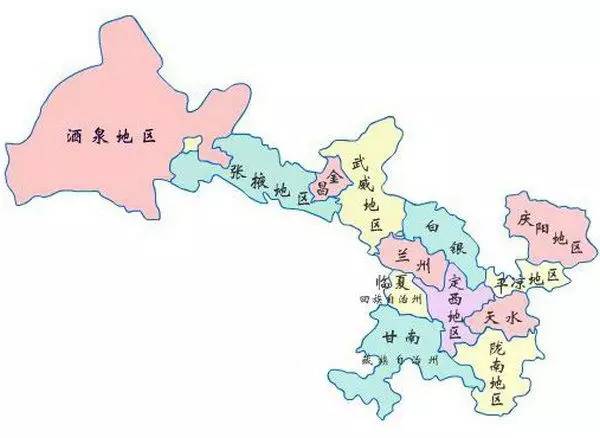 全国烟酒茶品牌分布地图，请一定收藏！