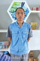 上海烟草集团技术中心天津工作站主任工程师张小利