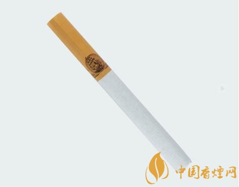 台湾全球通（大自然）新版香烟参数、口感、价格