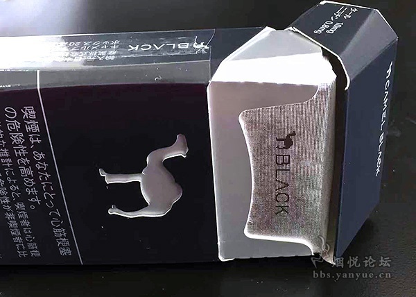 日本黑骆驼品尝：淡淡的可可香味 余味干净