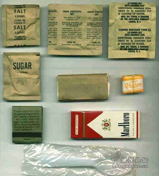 神奇的军粮——万宝路香烟在60年代的故事