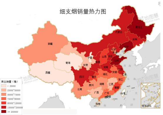 2018中支销售情报速递！11个中支烟品牌销量过万箱！