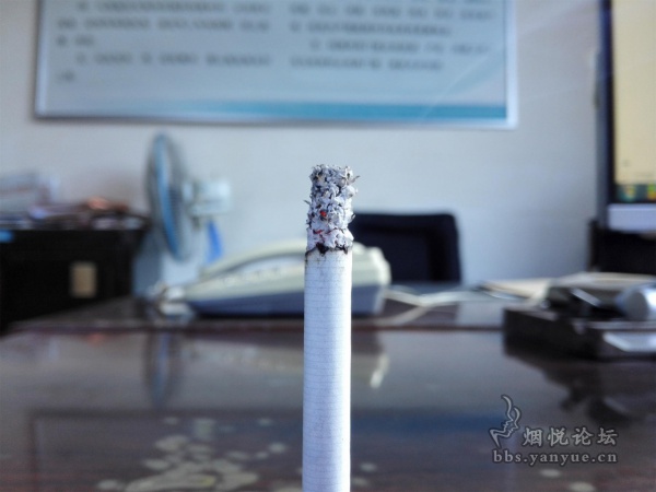 香港硬红万宝路香烟品鉴：烟气浓郁 香味焦苦