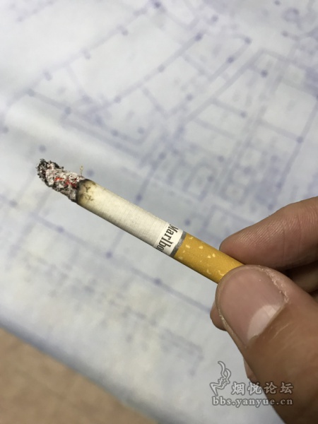 美国完税弗吉利亚万宝路香烟品吸