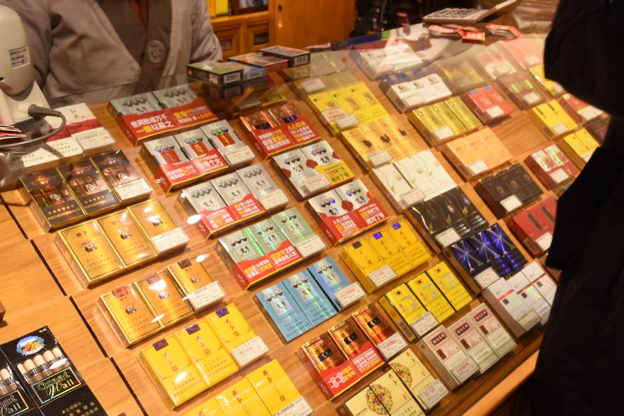 宽窄烟成为新年送礼热门选择