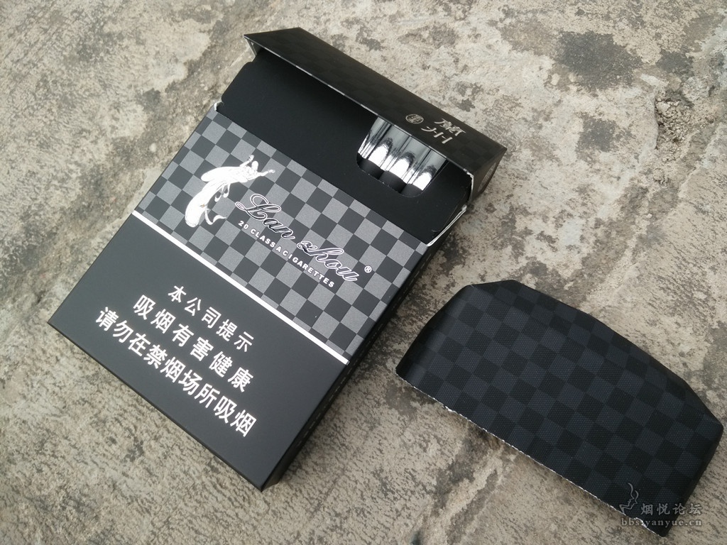 兰州黑中支品鉴：正宗兰州味 饱满而绵柔 富有韵味