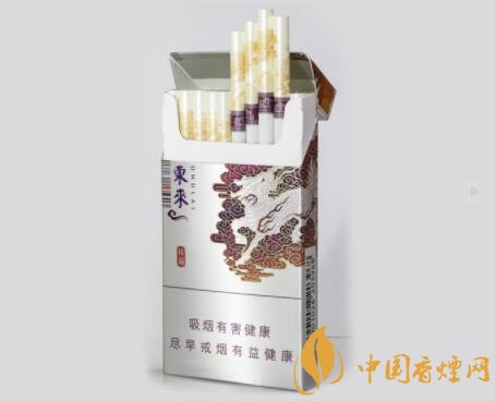 紫气东来祥瑞香烟价格-口感-参数