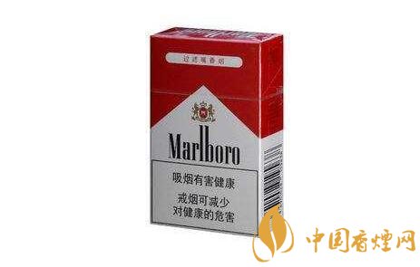 四款国产混合型香烟推荐
