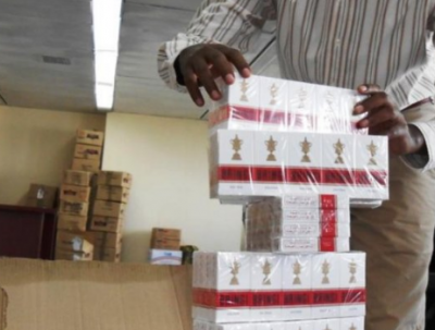 肯尼亚香烟非法贸易增至14.1%