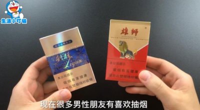 烟草老员工告诉我，辨别真假烟最简单的方法