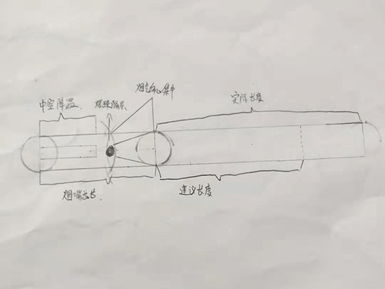 改进爆珠的设计 提升香烟口感