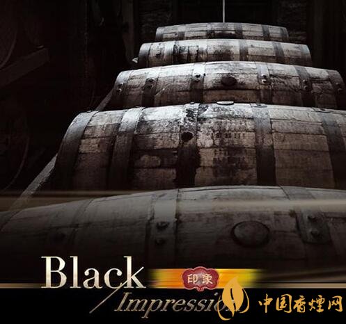 云烟（黑金印象） 传承印象烟庄的血统