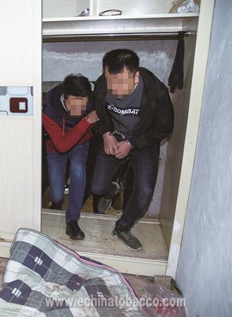 重庆“9·25”特大制售假烟案侦破纪实