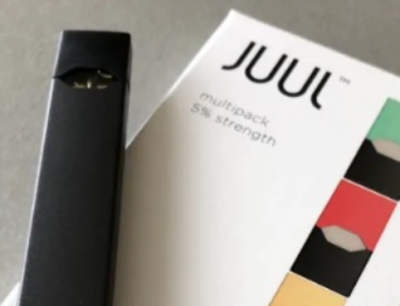 印度卫生部呼吁阻止电子烟Juul进入市场