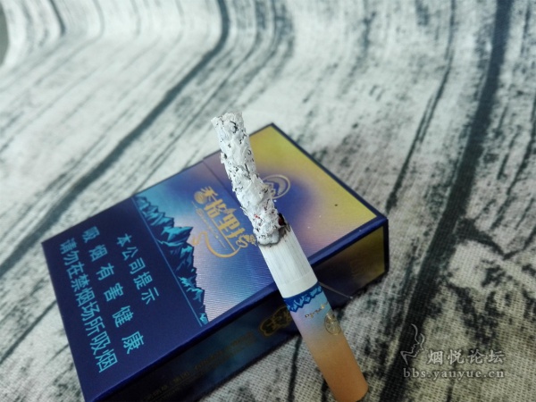 74mm云烟香格里拉品鉴：烟气不够丰富 无层次感 综合品质一般