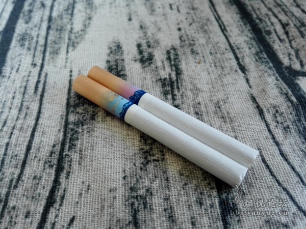 74mm云烟香格里拉品鉴：烟气不够丰富 无层次感 综合品质一般