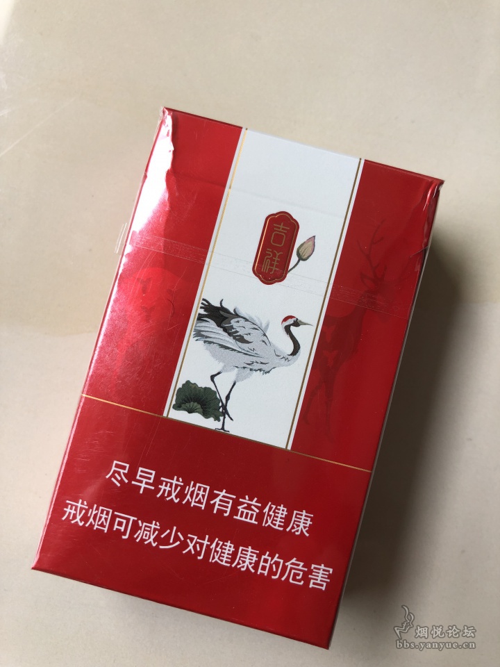 宽窄（吉祥） 纳米香线颗粒复合滤棒