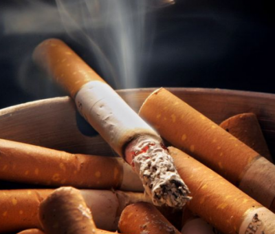 56.7％的巴基斯坦人属于烟草消费者