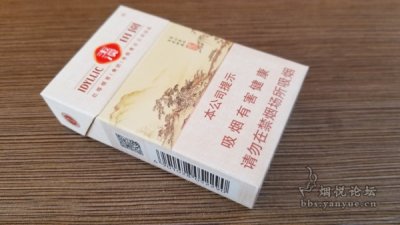 玉溪（田园）品鉴：吃味风格清香自然、飘逸淡雅