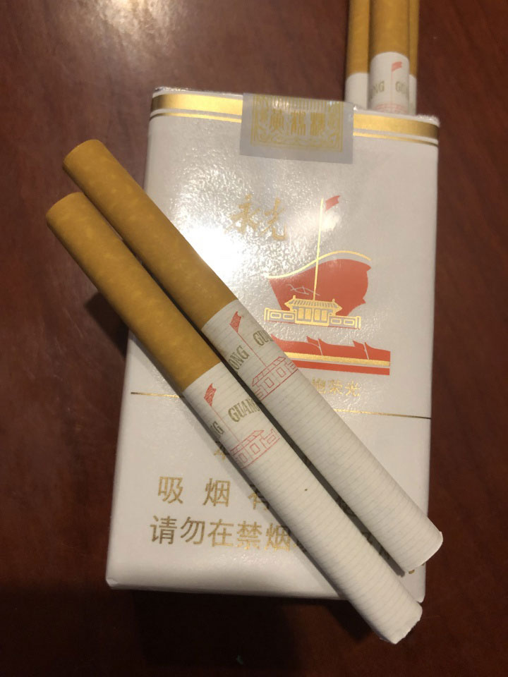 黄鹤楼（永光）非卖品