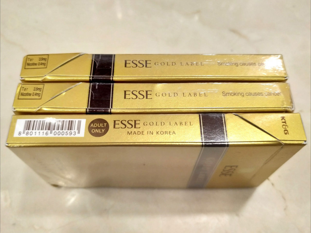 ESSE(爱喜)金