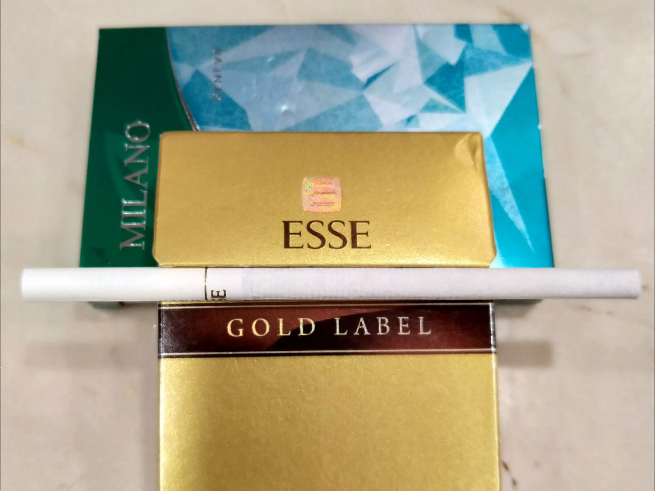 ESSE(爱喜)金