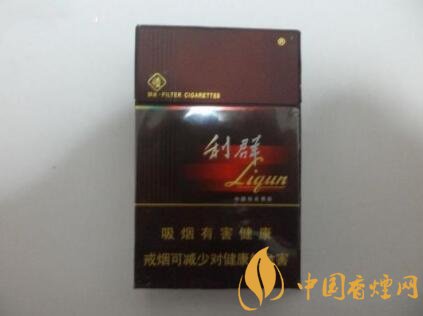 阳光利群一共有几款？七款利群阳光香烟介绍