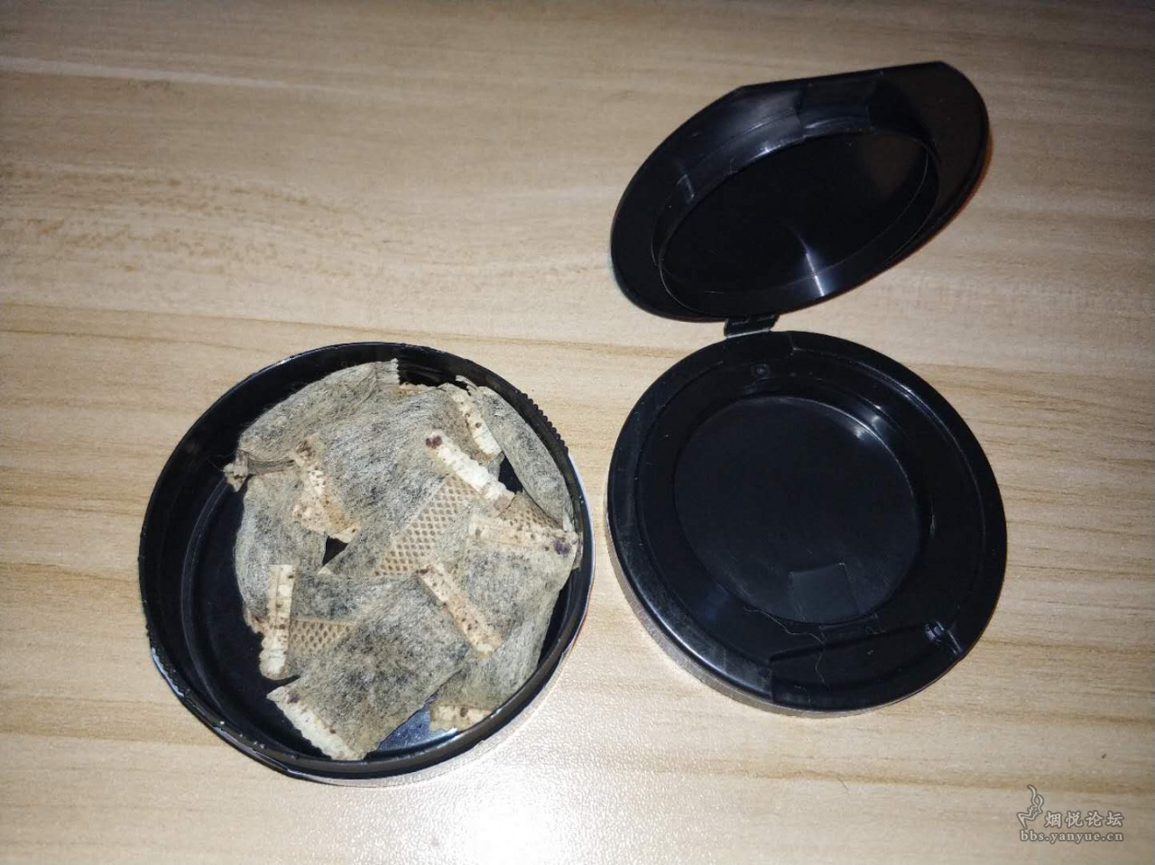 瑞典odens唇烟品尝：尼古丁含量较低 味道柔和