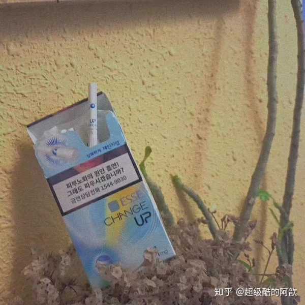 有哪些国外爆珠烟好抽？