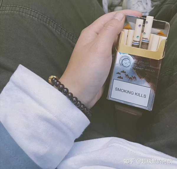 有哪些国外爆珠烟好抽？