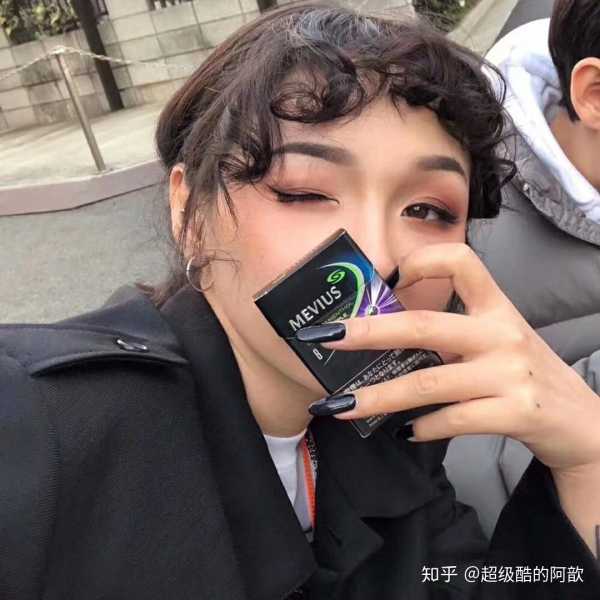 有哪些国外爆珠烟好抽？