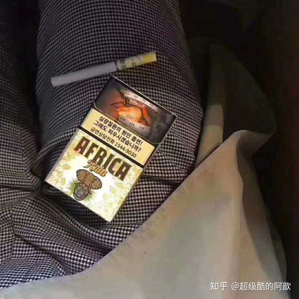 有哪些国外爆珠烟好抽？