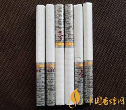 娇子宽窄如意多少钱一盒？价格-口感-参数-包装评测