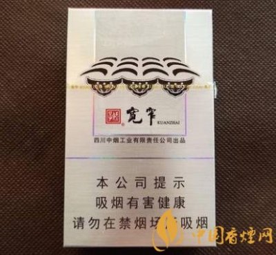 娇子宽窄如意多少钱一盒？价格-口感-参数-包装评测