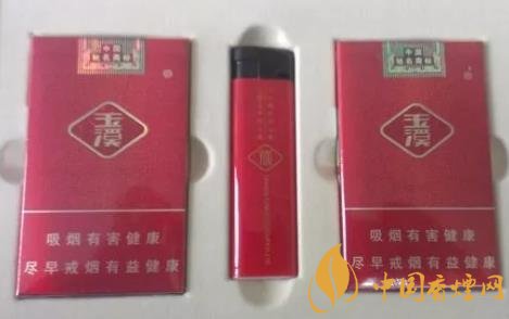 每个省市的代表性的香烟，云南玉溪最为出名