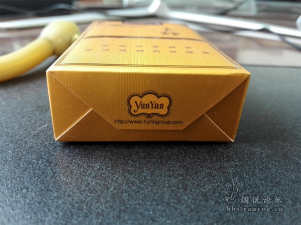印象软礼云烟品鉴：综合品质优秀 烟气稍显偏弱偏淡