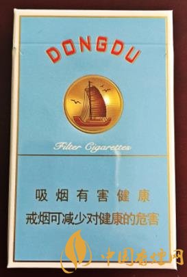 苏烟(东渡)多少钱一盒？价格-口感-参数-包装评测