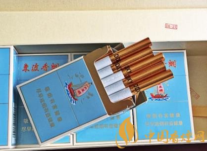 苏烟(东渡)多少钱一盒？价格-口感-参数-包装评测