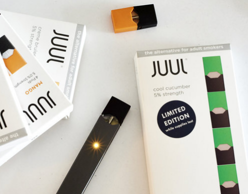 Juul Labs计划向中东地区扩张