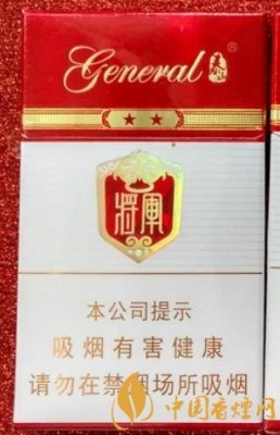 泰山（中支将军）多少钱一包？价格-口感-参数-包装评测