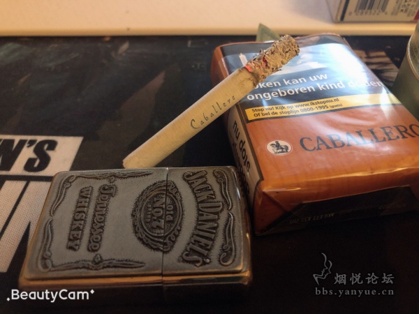 荷兰完税无嘴骑师香烟品尝：上等烟草 口感味道香醇浓烈