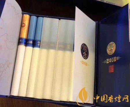 泰山尚合多少钱一包？价格-口感-参数-包装评价