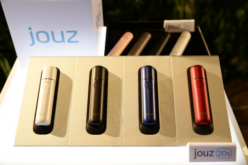 日本jouz电子烟新品jouz 20s/12s韩国首发