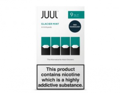 Juul在英国推出低浓度尼古丁烟弹