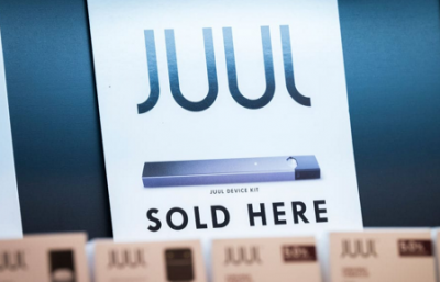 电子烟巨头Juul聘请首位创意营销主管
