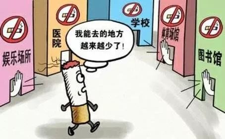 “健康中国”行动对烟民的影响有多大？