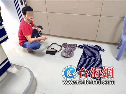 男扮女装，男子凌晨疯狂行窃， 一次盗走50条香烟